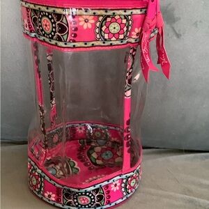 Vera Bradley Pink accessory bag